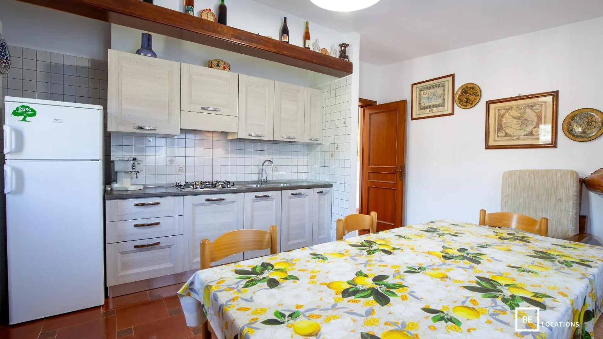 Belocations - La Limonaia Villa Solanas  Solanas (Cagliari)