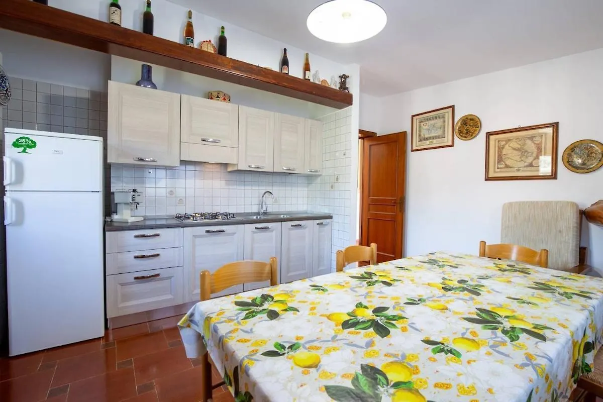 Hébergement de vacances Villa Belocations - La Limonaia à Solanas  Italie