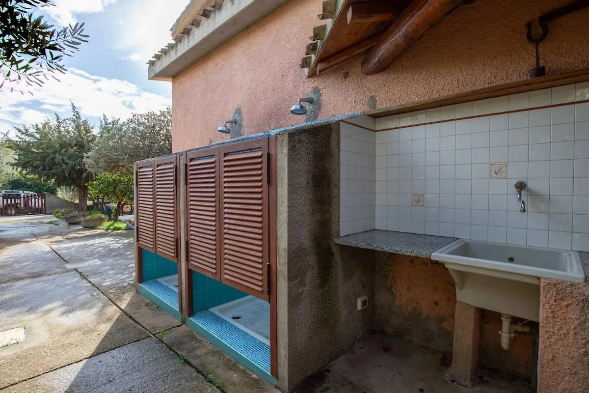 Hébergement de vacances Villa Belocations - La Limonaia à Solanas