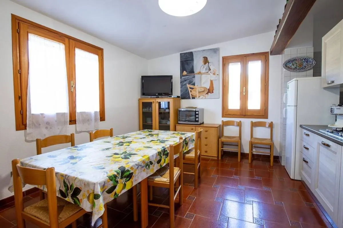 Hébergement de vacances Villa Belocations - La Limonaia à Solanas