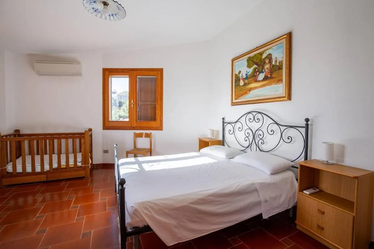 Villa Belocations - La Limonaia à Solanas  0*, Solanas (Cagliari)