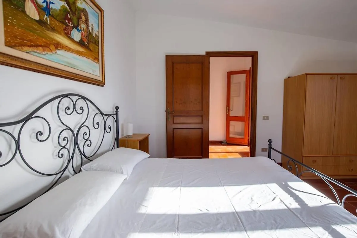 Villa Belocations - La Limonaia à Solanas  Hébergement de vacances