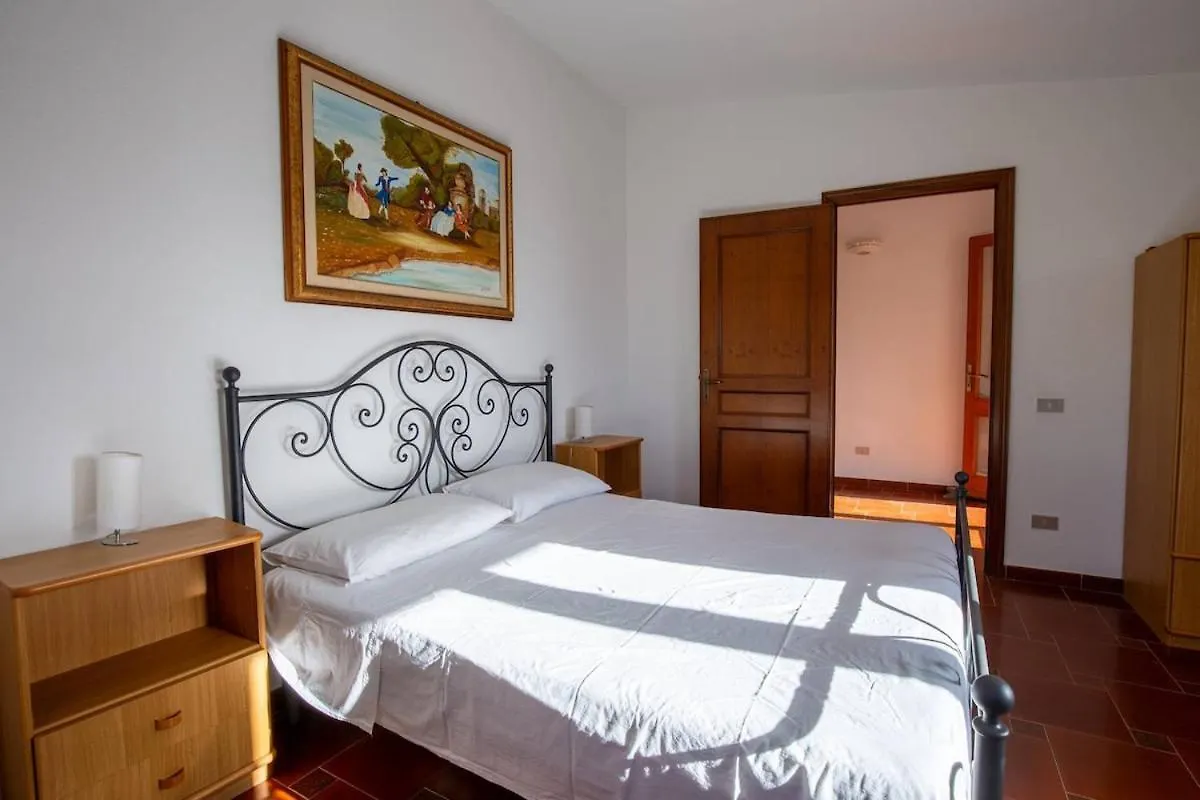 Villa Belocations - La Limonaia à Solanas