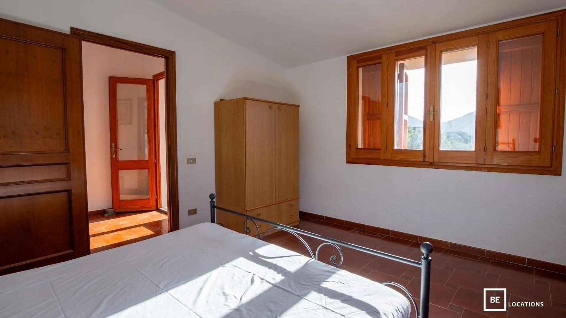 Hébergement de vacances Villa Belocations - La Limonaia à Solanas