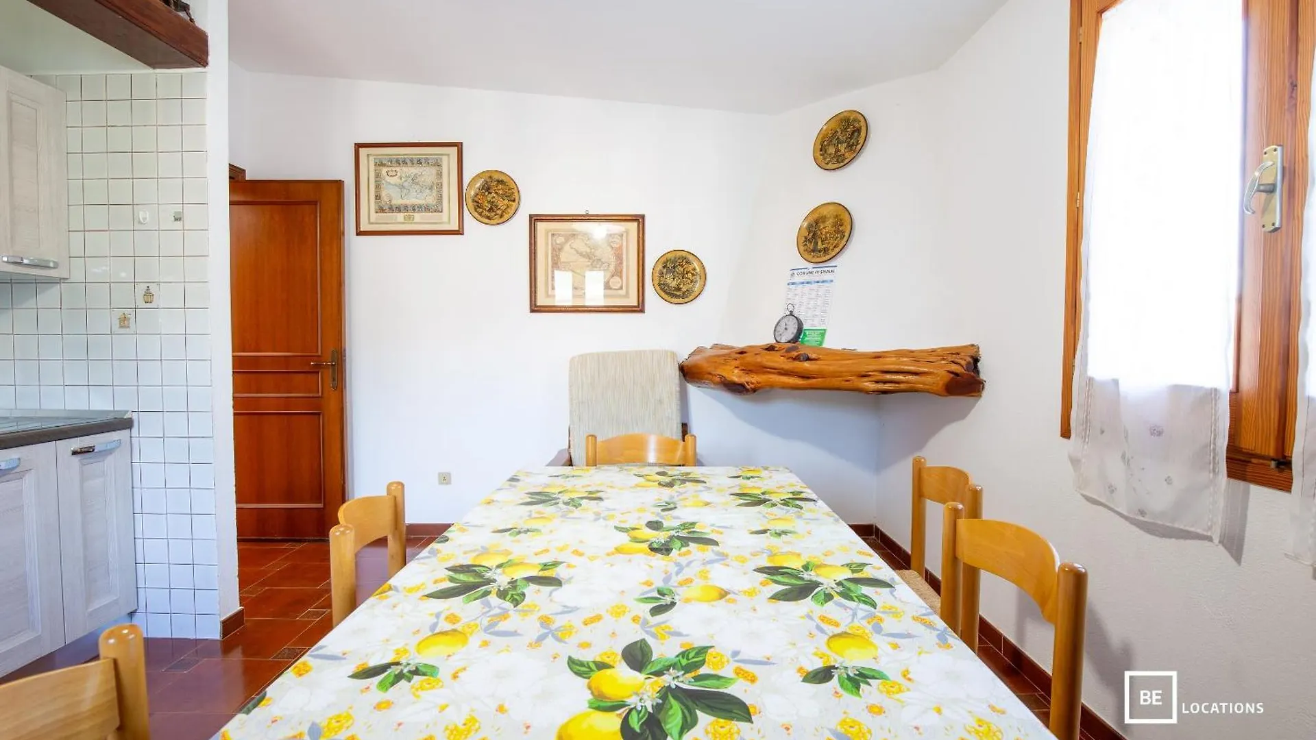 Villa Belocations - La Limonaia à Solanas  0*, Solanas (Cagliari)