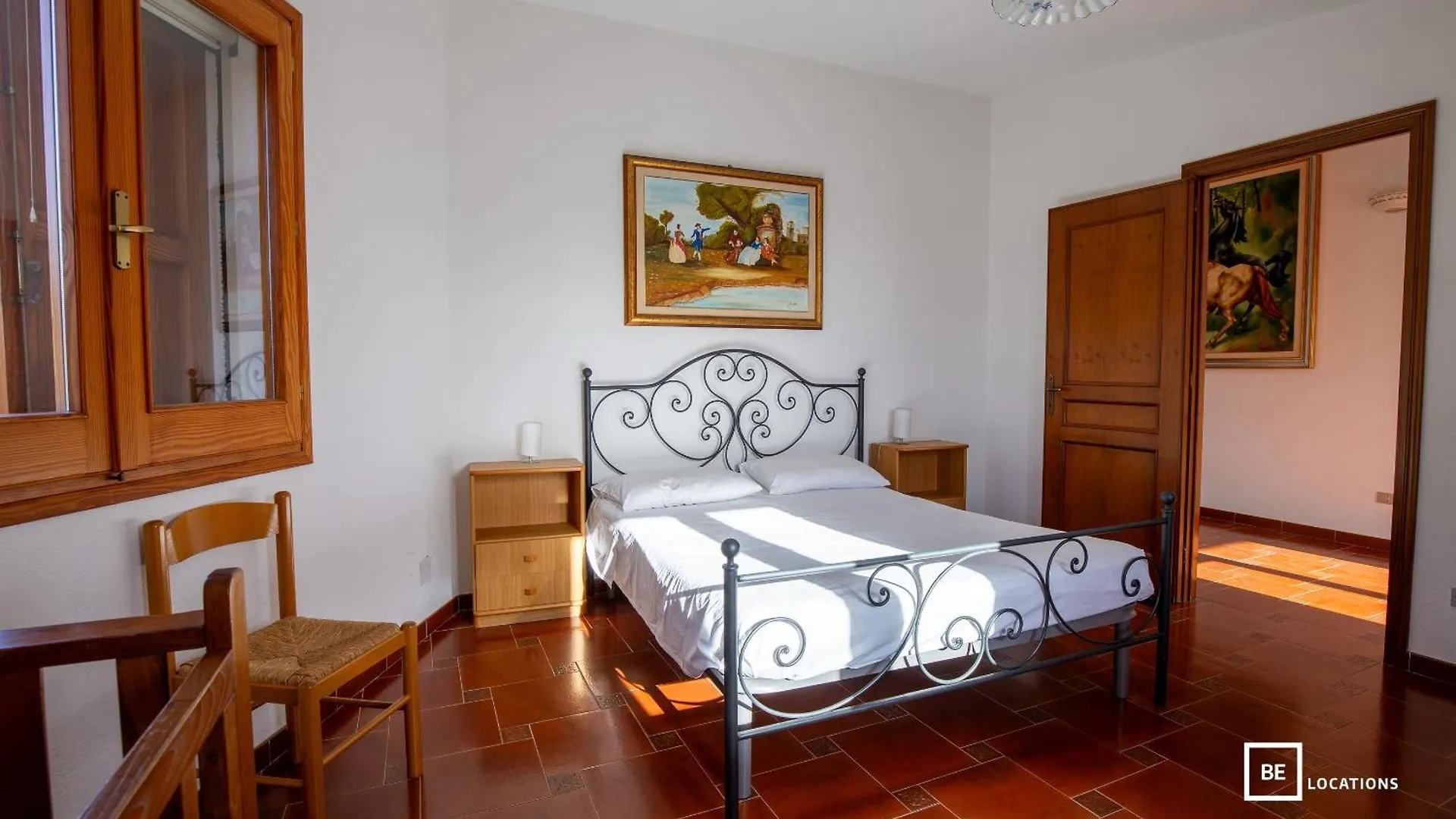 Hébergement de vacances Villa Belocations - La Limonaia à Solanas