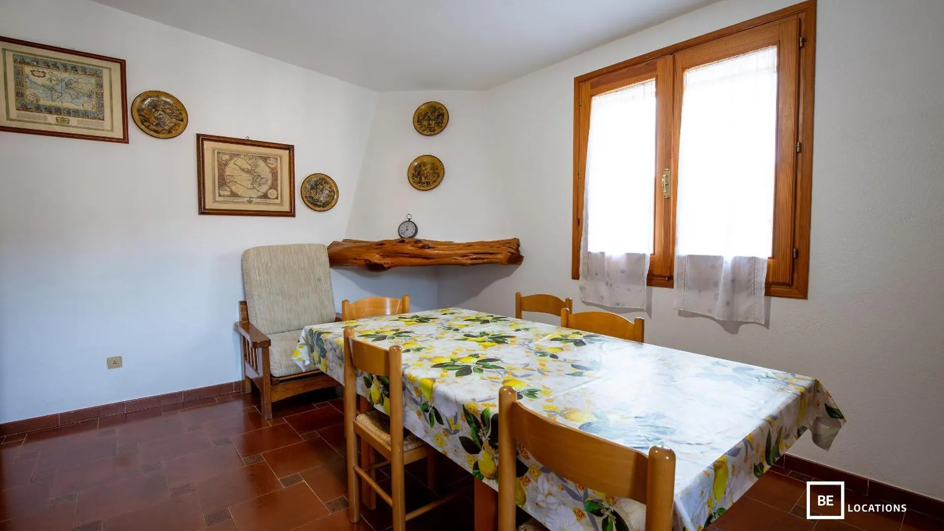 Villa Belocations - La Limonaia à Solanas  Italie