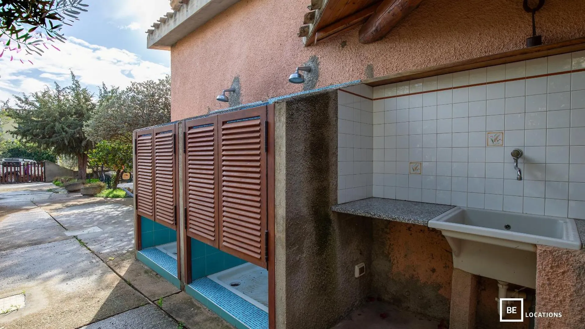 Villa Belocations - La Limonaia à Solanas  Hébergement de vacances Solanas (Cagliari)