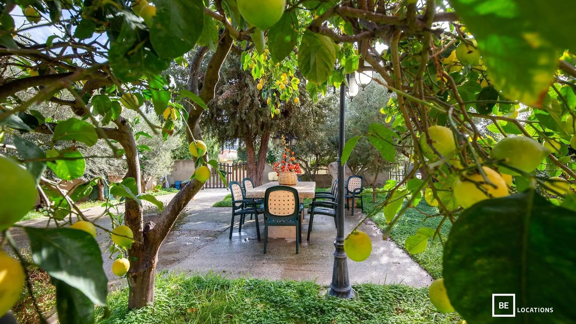 Villa Belocations - La Limonaia à Solanas